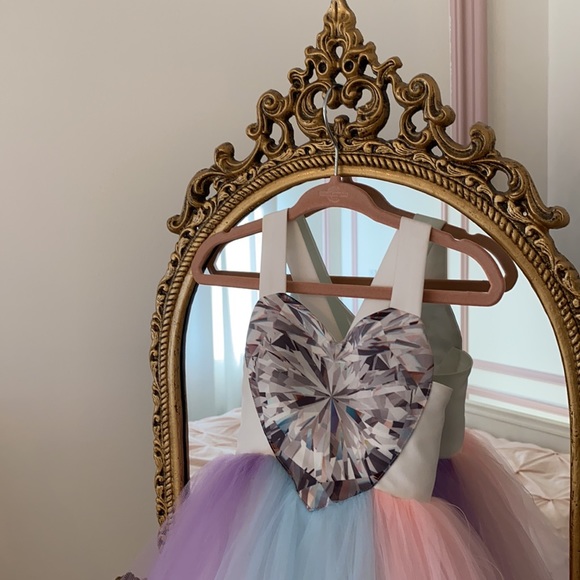 Toddler Party Dress - Picture 2 of 5